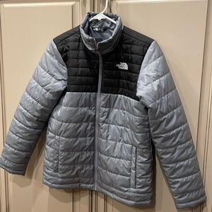 North Face winter coat
